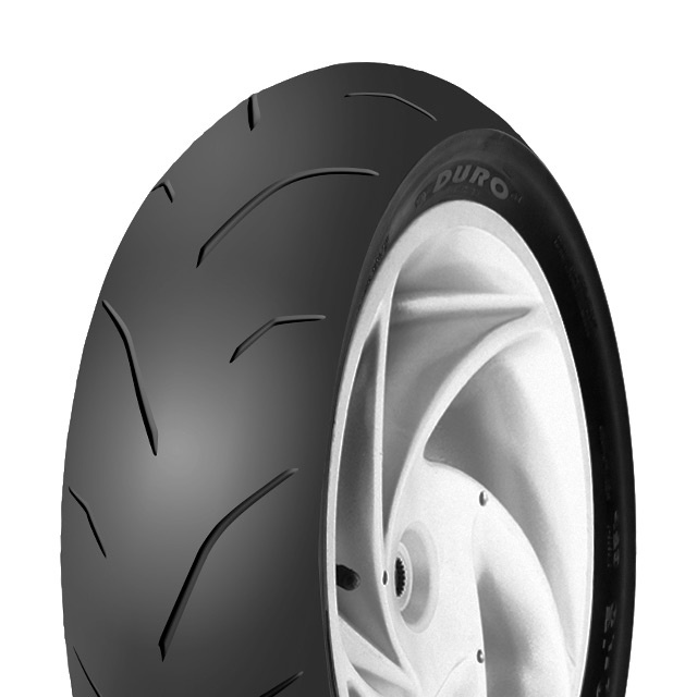 Position: Front/Rear Tire Size: 130/70-12 Tire Ply: 4 Duro HF912A Sport Scooter Tire Tire Type: Scooter/Moped 25-912A12-130 Load Rating: 58 Front/Rear Speed Rating: J Rim Size: 12 130/70-12 