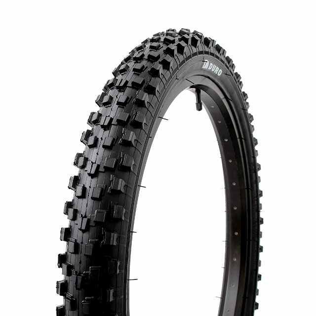 Duro-PRO Original Bicycle Tire 24" x 1.95" All/Black Diamond Grip HF-822 